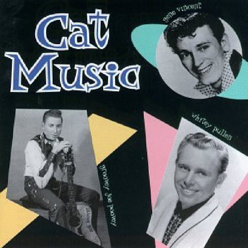 V.A. - Cat Music